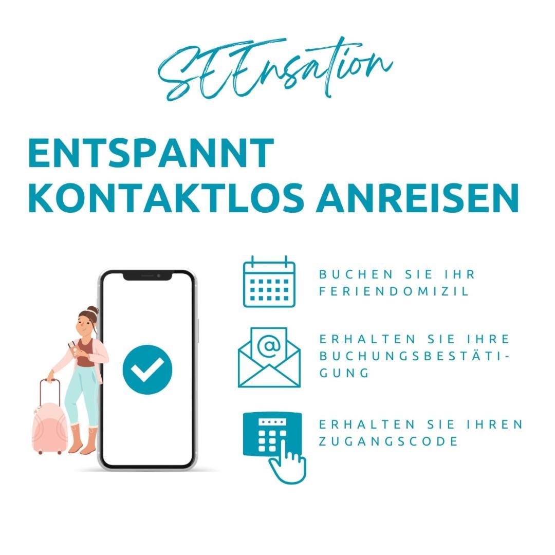 Seensation Uhldingen-Mühlhofen Eksteriør billede
